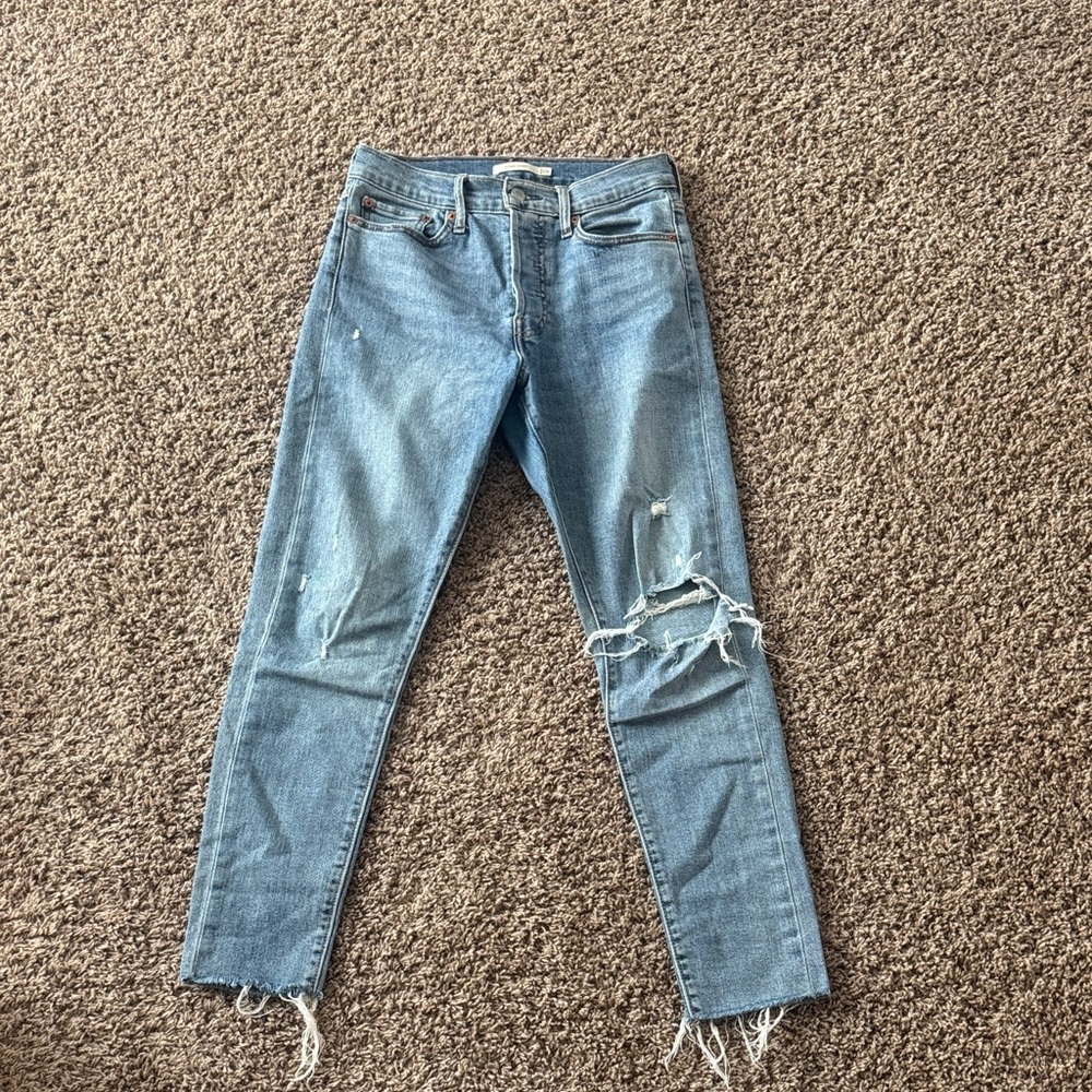 Levi’s Wedgie Skinny Women's Jeans